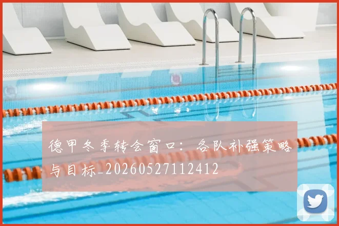 德甲冬季转会窗口：各队补强策略与目标_20260527112412